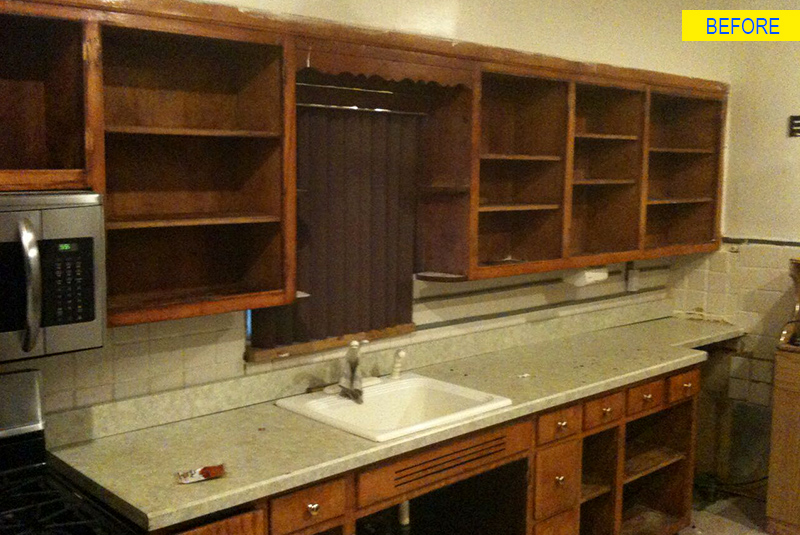 Carpentry, plumbing, assemble furnishings